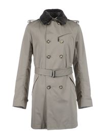 FERRE' - Full-length jacket