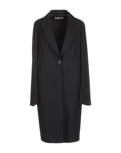ZOOM JIL SANDER - Full-length jacket