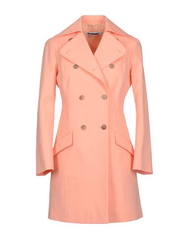 ZOOM JIL SANDER - Full-length jacket
