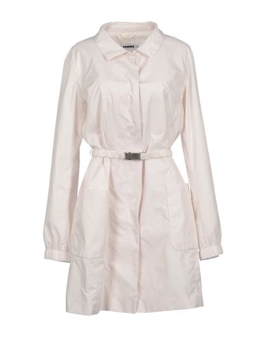 ZOOM JIL SANDER - Full-length jacket