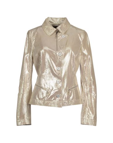 ZOOM VISCONF - Leather outerwear