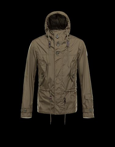 MONCLER Men - Spring-Summer 13 - OUTERWEAR - Jacket - GUSTAVE 