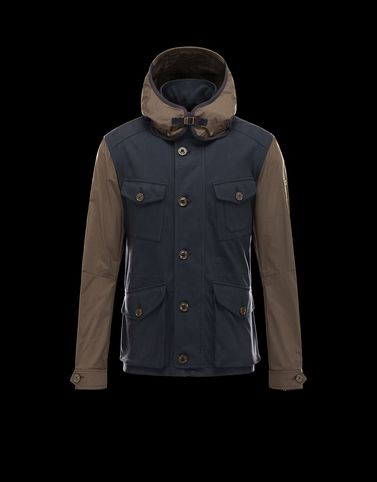 MONCLER Men - Spring-Summer 13 - OUTERWEAR - Jacket - DOMAT 