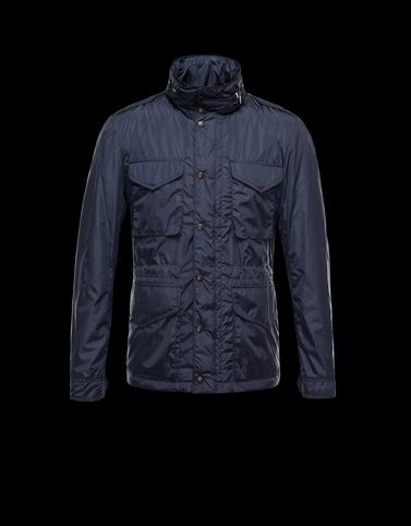 MONCLER Men - Spring-Summer 13 - OUTERWEAR - Jacket - YOANN 