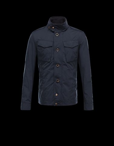 MONCLER Men - Spring-Summer 13 - OUTERWEAR - Jacket - GEORGES 