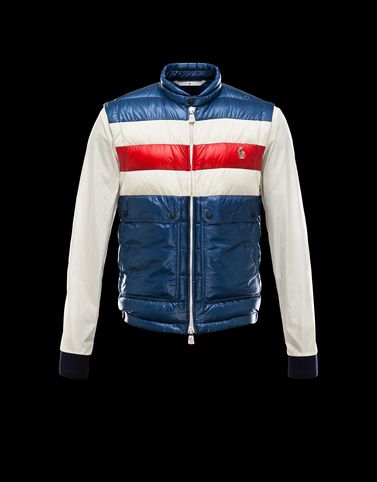 MONCLER GRENOBLE Men - Spring-Summer 13 - OUTERWEAR - Jacket - PORTBLANC 