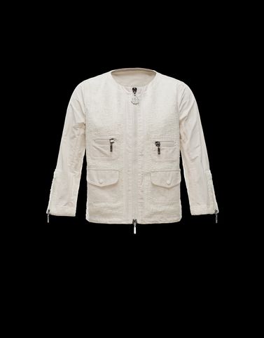 MONCLER Women - Spring-Summer 13 - OUTERWEAR - Jacket - CLELIA 