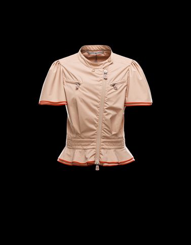 MONCLER GRENOBLE Women - Spring-Summer 13 - OUTERWEAR - Jacket - ST-MALO 