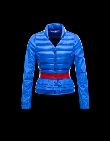 MONCLER GRENOBLE Women - Spring-Summer 13 - OUTERWEAR - Jacket - CAEN 