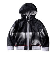 ARMANI JUNIOR - Short-length jacket