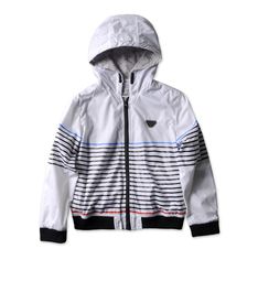 ARMANI JUNIOR - Short-length jacket