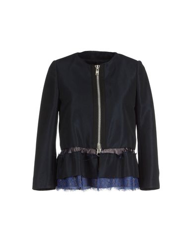 ZOOM SACAI - Jacket