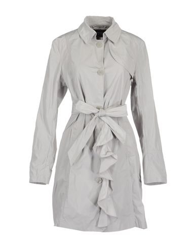 ZOOM EMPORIO ARMANI - Full-length jacket