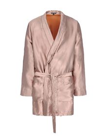 Full-length jacket - ANN DEMEULEMEESTER