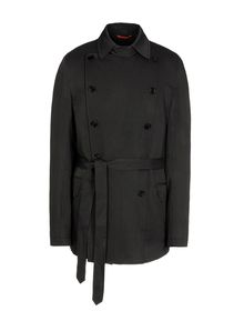 Full-length jacket - ANN DEMEULEMEESTER