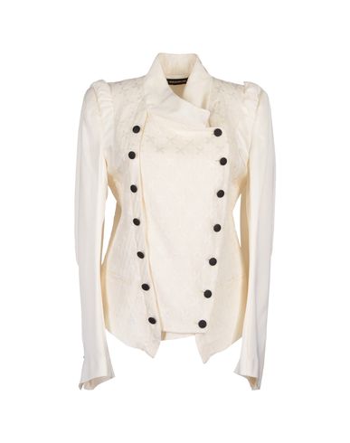 ZOOM ANN DEMEULEMEESTER - Blazer