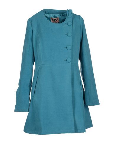 ZOOM YUMI' - Coat