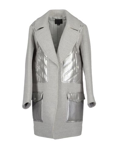 ZOOM ALEXANDER WANG - Manteau court