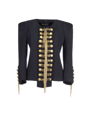 ZOOM BALMAIN - Blazer