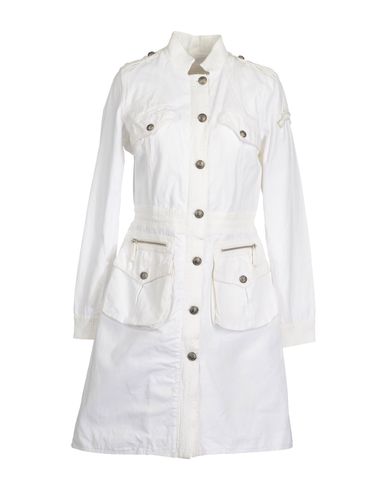 ZOOM SCERVINO STREET - Mid-length jacket