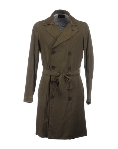 ZOOM DIESEL BLACK GOLD - Full-length jacket