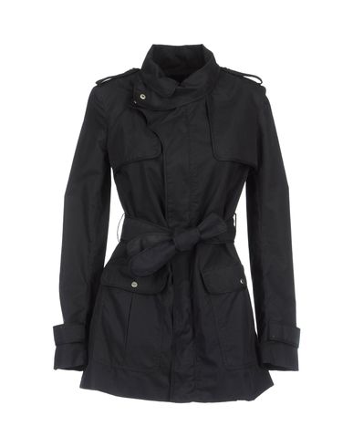ZOOM DIESEL BLACK GOLD - Mid-length jacket