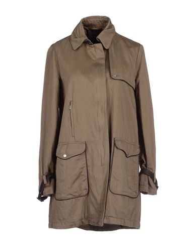 ZOOM DIESEL BLACK GOLD - Mid-length jacket