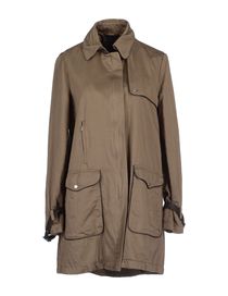 DIESEL BLACK GOLD - Mid-length jacket