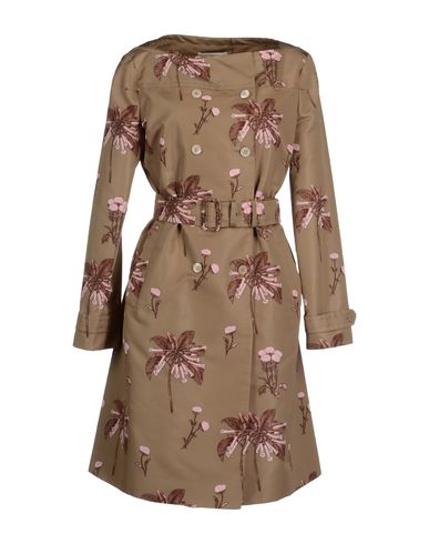ZOOM PRADA - Full-length jacket