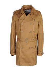 DIESEL - Full-length jacket