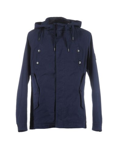 ZOOM DIESEL - Mid-length jacket