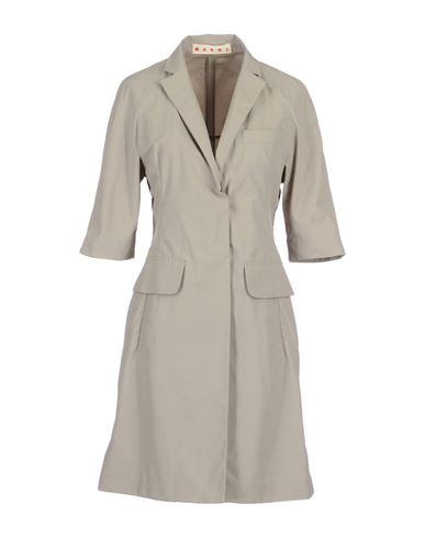 ZOOM MARNI - Full-length jacket