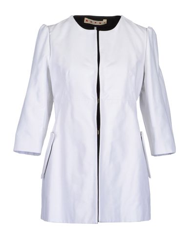ZOOM MARNI - Full-length jacket