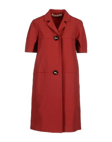 ZOOM MARNI - Full-length jacket