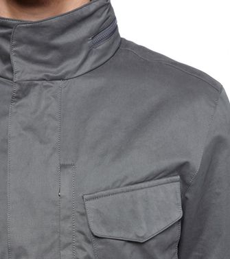 Giubbotto in Tessuto   ZEGNA SPORT