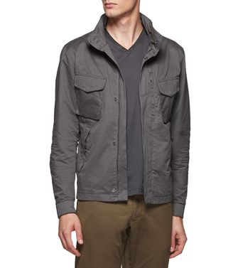 Giubbotto in Tessuto   ZEGNA SPORT