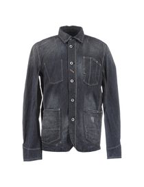 DIESEL - Denim outerwear