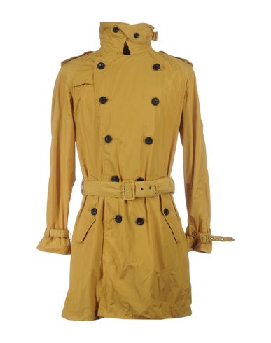 ZOOM EMPORIO ARMANI - Full-length jacket