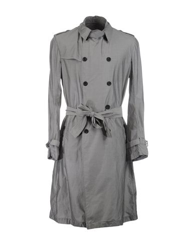 ZOOM EMPORIO ARMANI - Full-length jacket