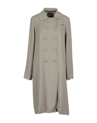 ZOOM EMPORIO ARMANI - Full-length jacket