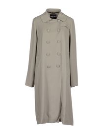 EMPORIO ARMANI - Full-length jacket