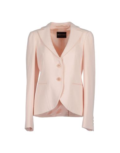 ZOOM EMPORIO ARMANI - Blazer