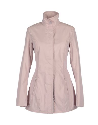 ZOOM EMPORIO ARMANI - Mid-length jacket