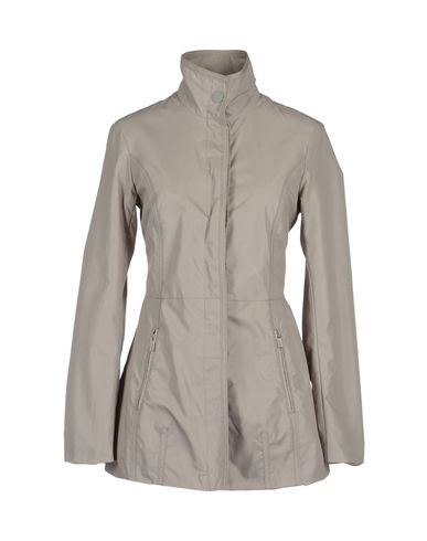 ZOOM EMPORIO ARMANI - Mid-length jacket
