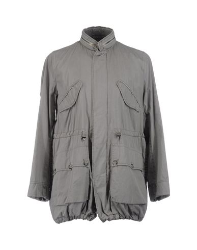 ZOOM EMPORIO ARMANI - Mid-length jacket