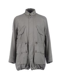 EMPORIO ARMANI - Mid-length jacket