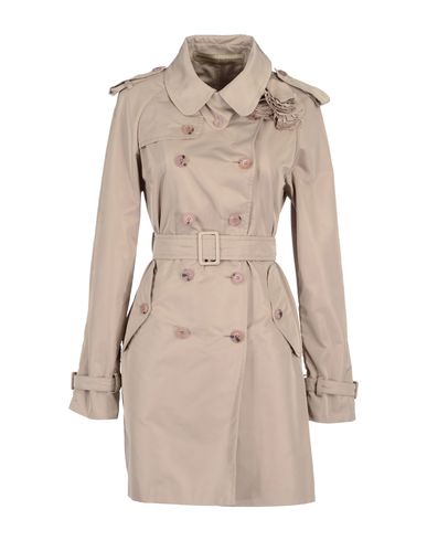 ZOOM ERMANNO SCERVINO - Full-length jacket