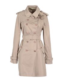 ERMANNO SCERVINO - Full-length jacket