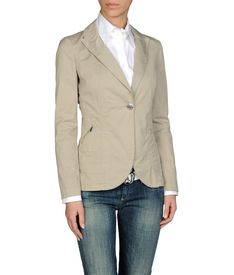 ARMANI JEANS - One button jacket