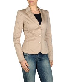 ARMANI JEANS - Three buttons jacket